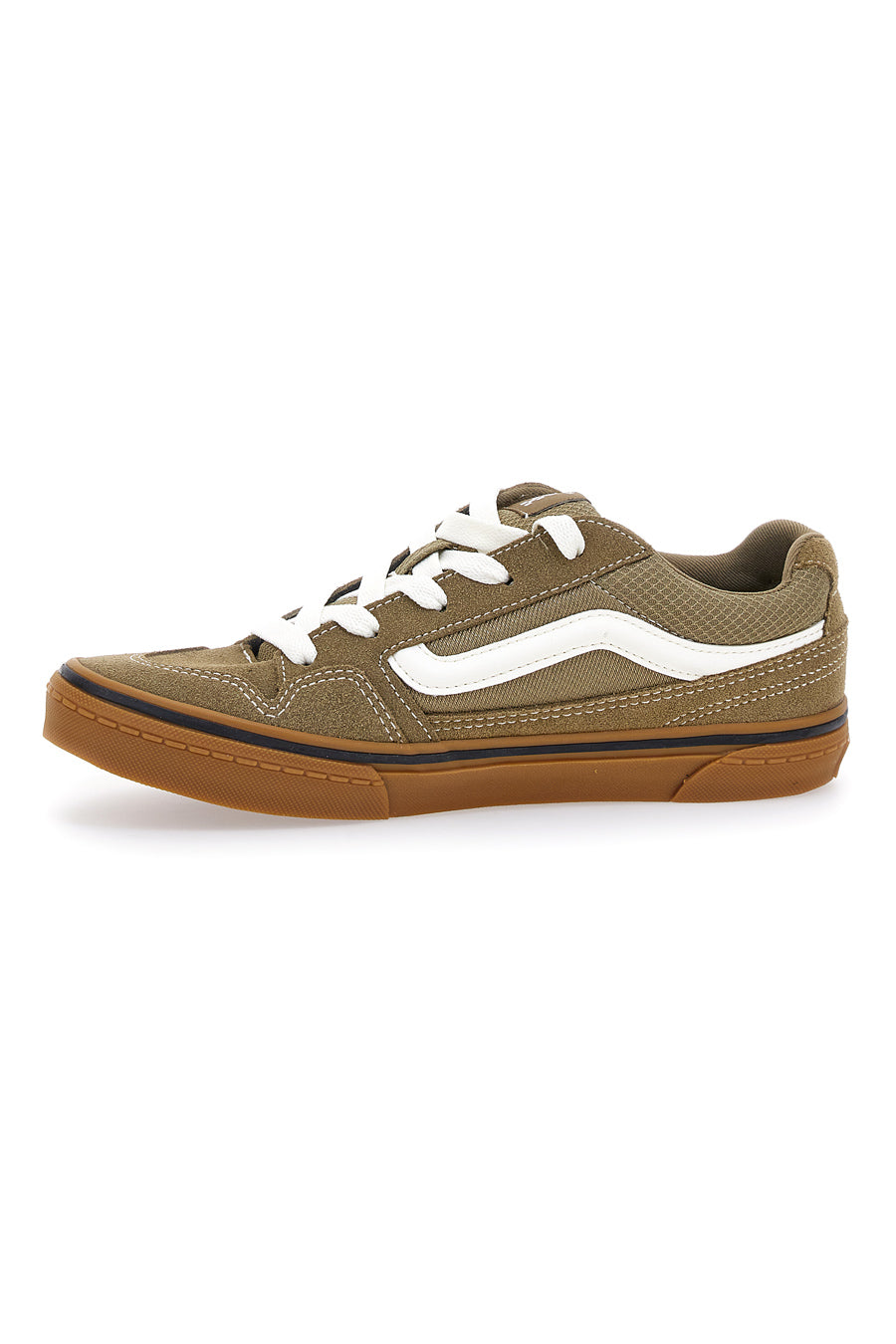 Sneakers Vans Caldrone Verde Oliva