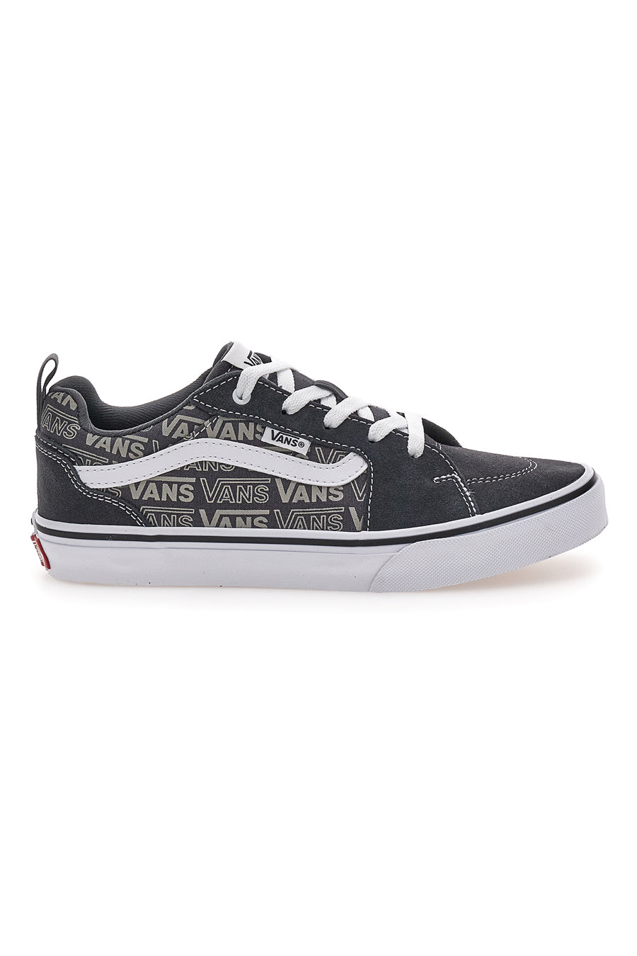 Sneakers Skate Nere Con Fantasia Vans Filmore