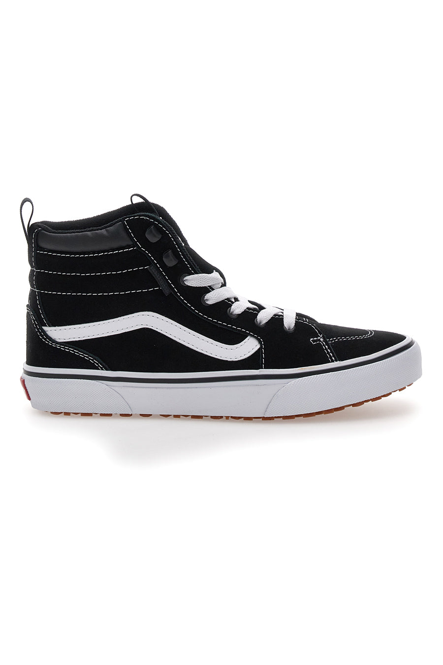 Sneakers Bianche e Nere Alte VANS FILMORE HI VANSGUARD