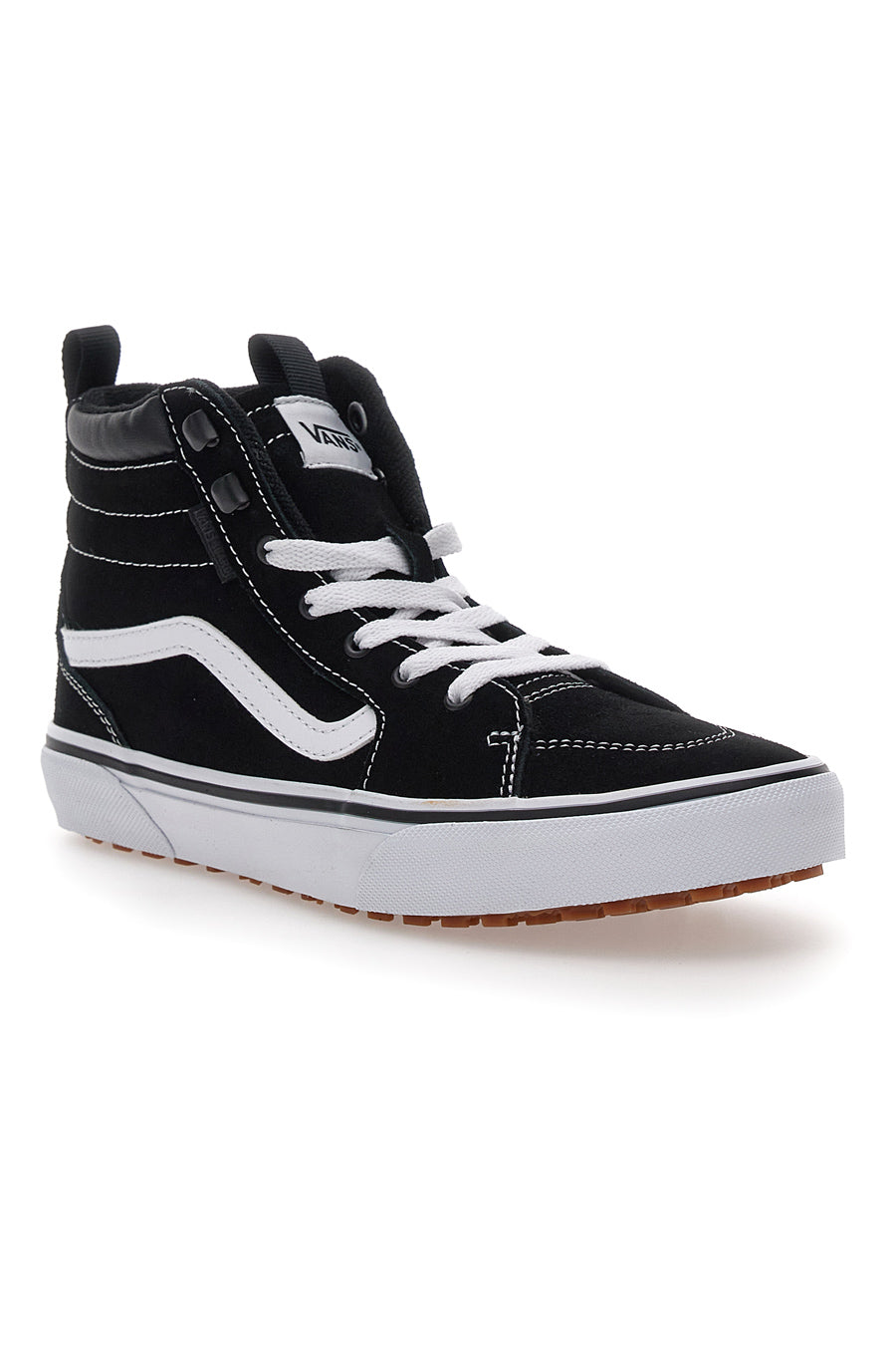 Sneakers Bianche e Nere Alte VANS FILMORE HI VANSGUARD