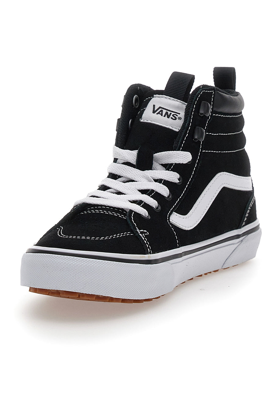 Sneakers Bianche e Nere Alte VANS FILMORE HI VANSGUARD