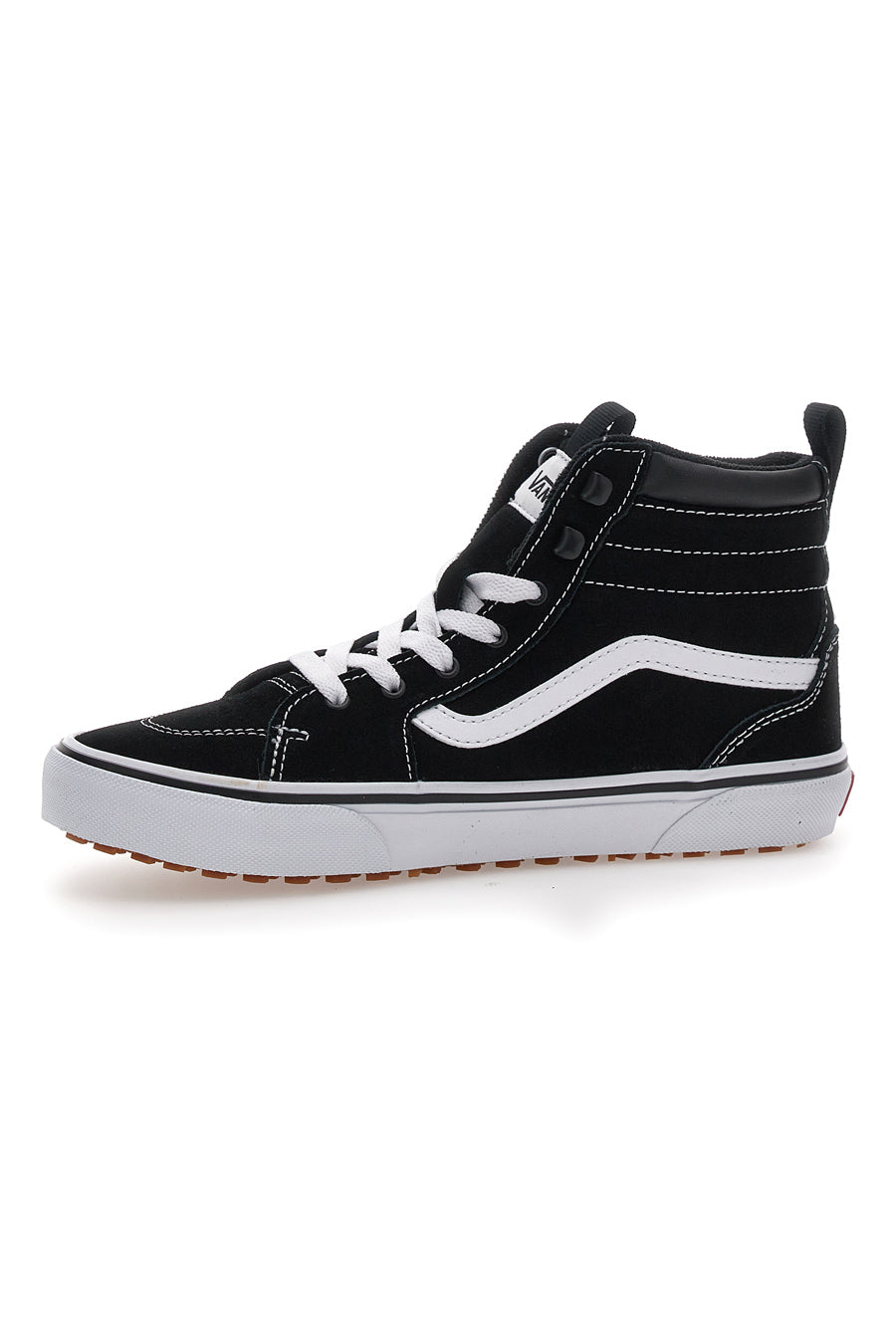 Sneakers Bianche e Nere Alte VANS FILMORE HI VANSGUARD