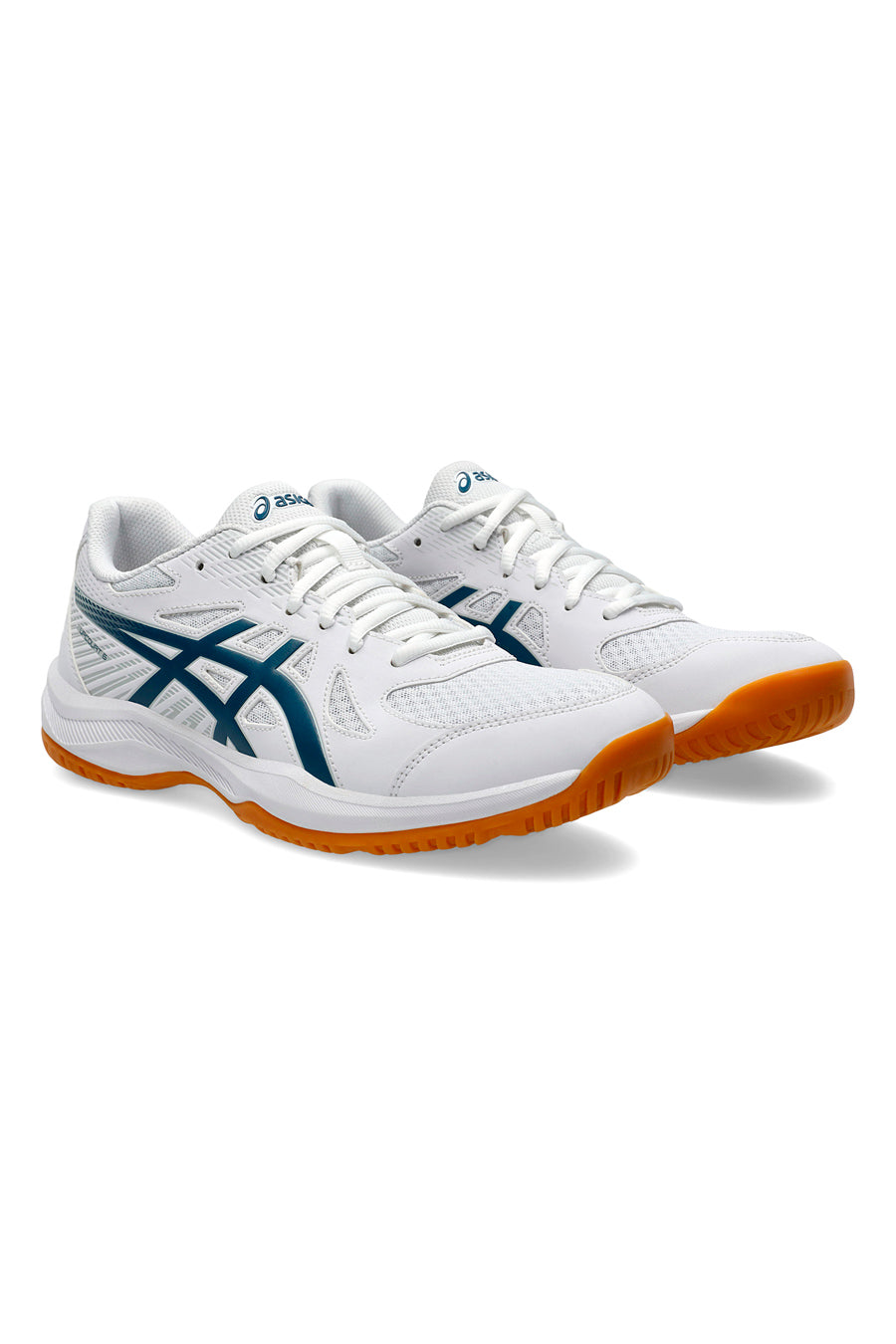 Scarpe da Pallavolo Bianche Asics Upcourt 6