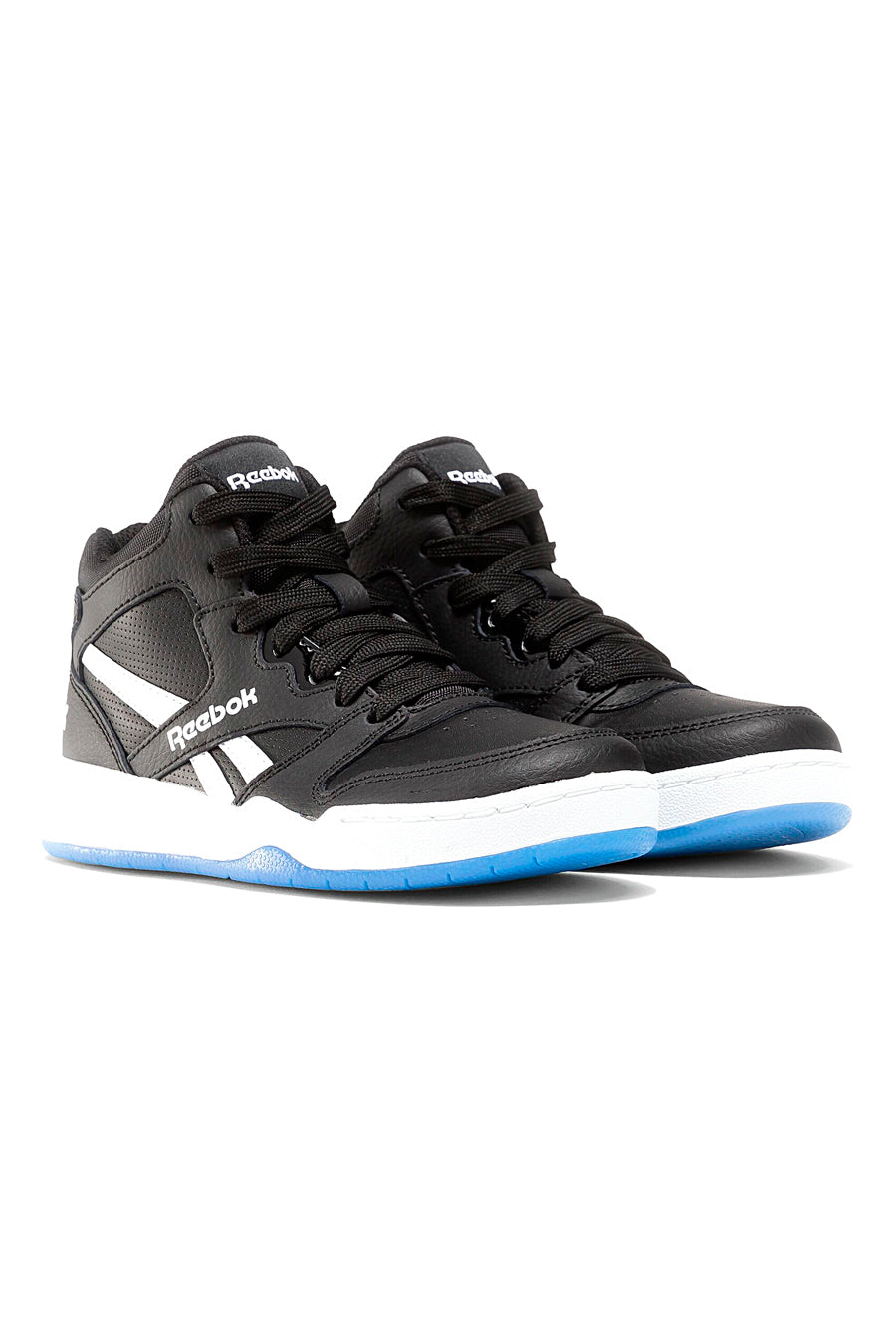 Sneakers Mid-Cut Nere Reebok BB 4500 Court