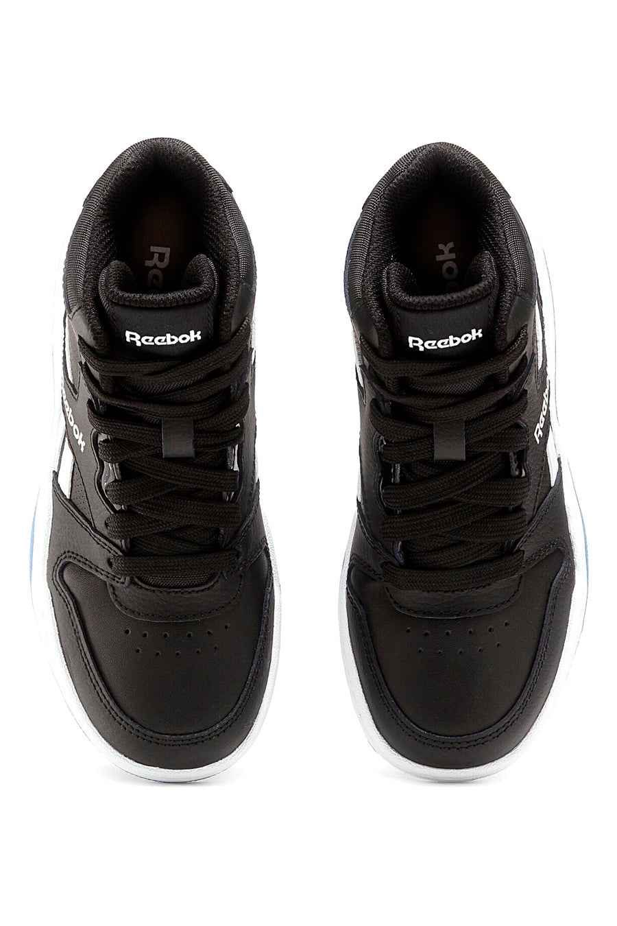 Sneakers Mid-Cut Nere Reebok BB 4500 Court