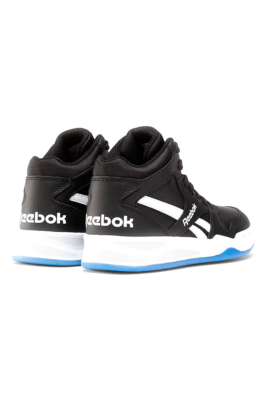 Sneakers Mid-Cut Nere Reebok BB 4500 Court