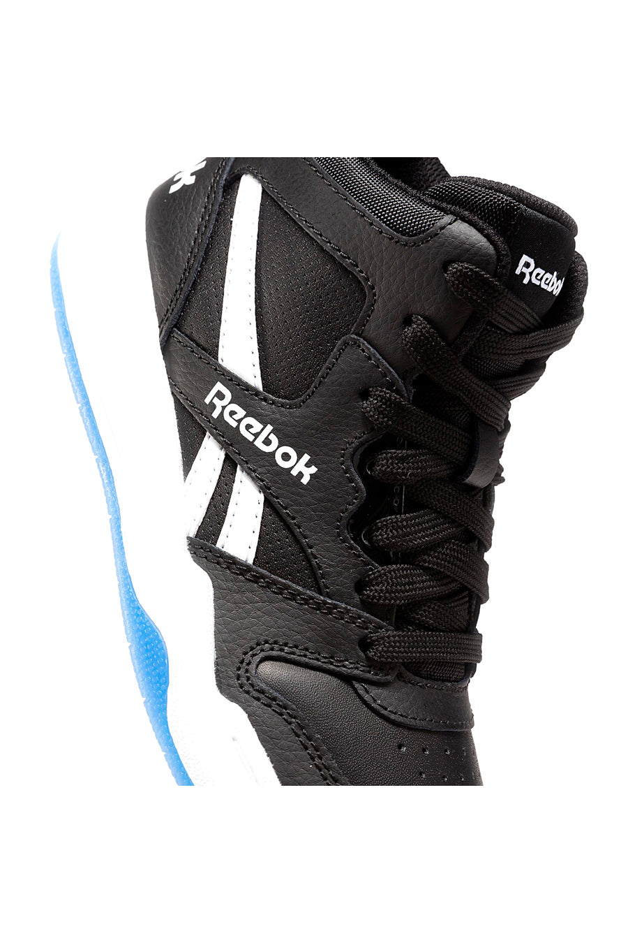 Sneakers Mid-Cut Nere Reebok BB 4500 Court