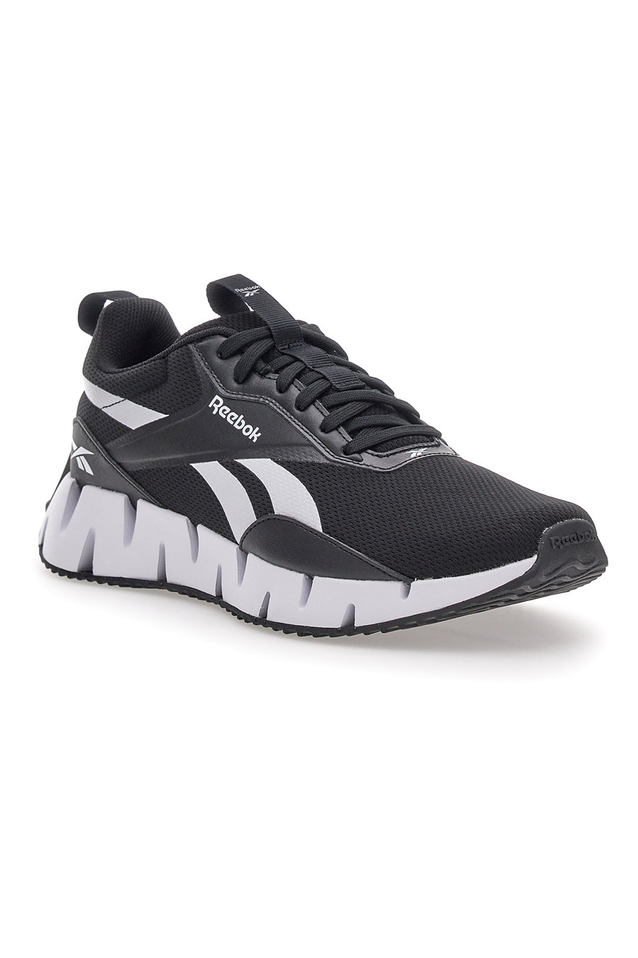 Scarpe da running nere e bianche REEBOK ZIG DYNAMICA STR