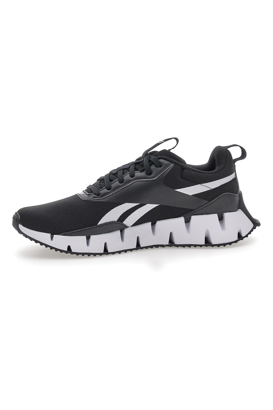 Scarpe da running nere e bianche REEBOK ZIG DYNAMICA STR