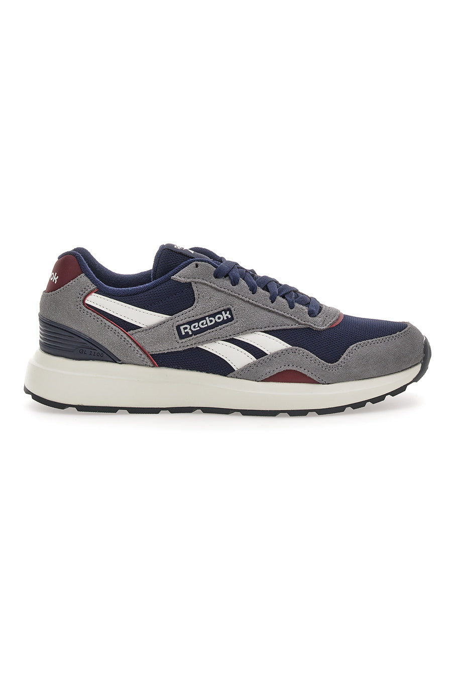 Sneakers Blu e Grigie Con Luxcomfort Reebok GL1100