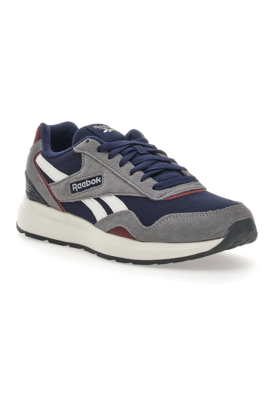 Sneakers Blu e Grigie Con Luxcomfort Reebok GL1100