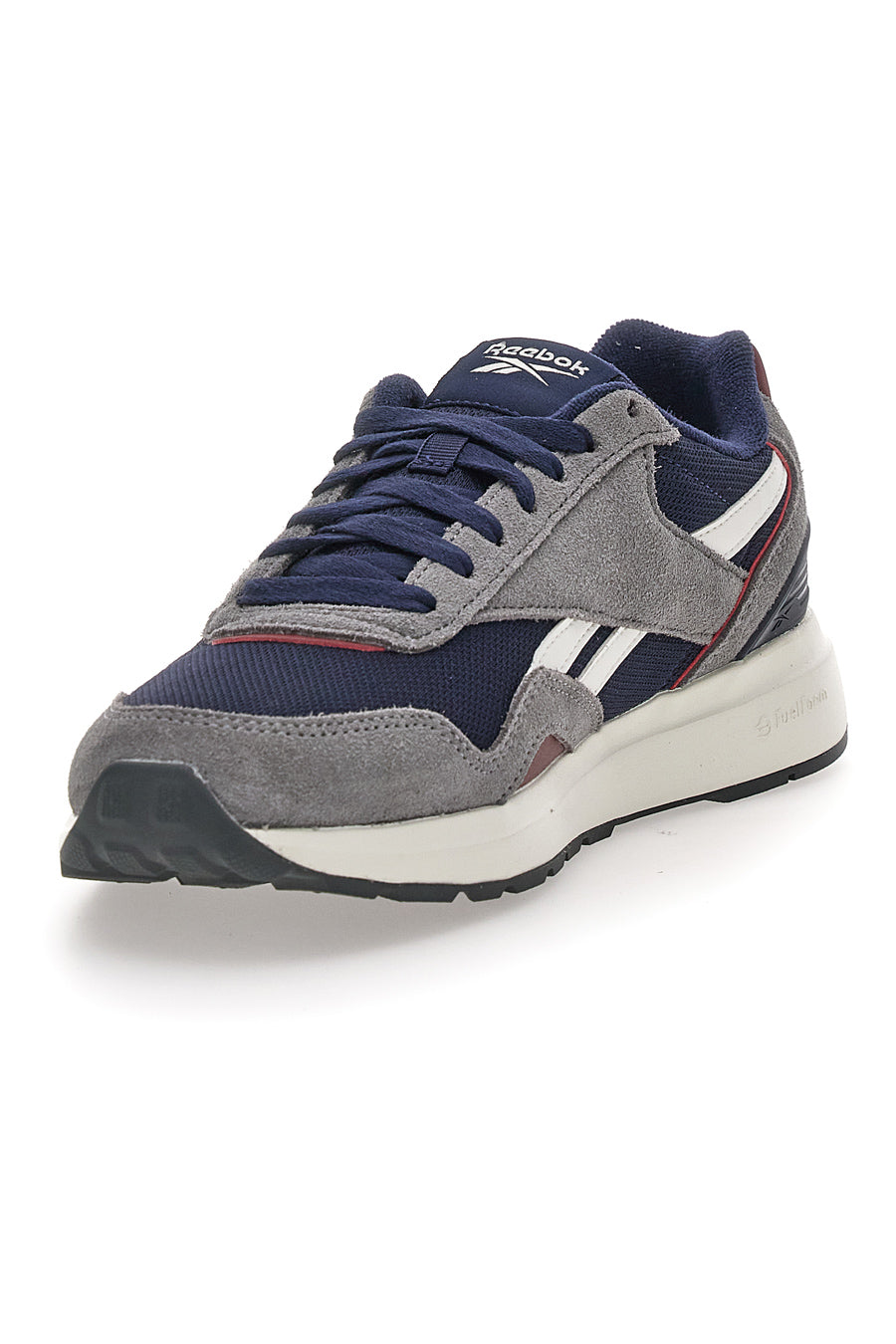 Sneakers Blu e Grigie Con Luxcomfort Reebok GL1100