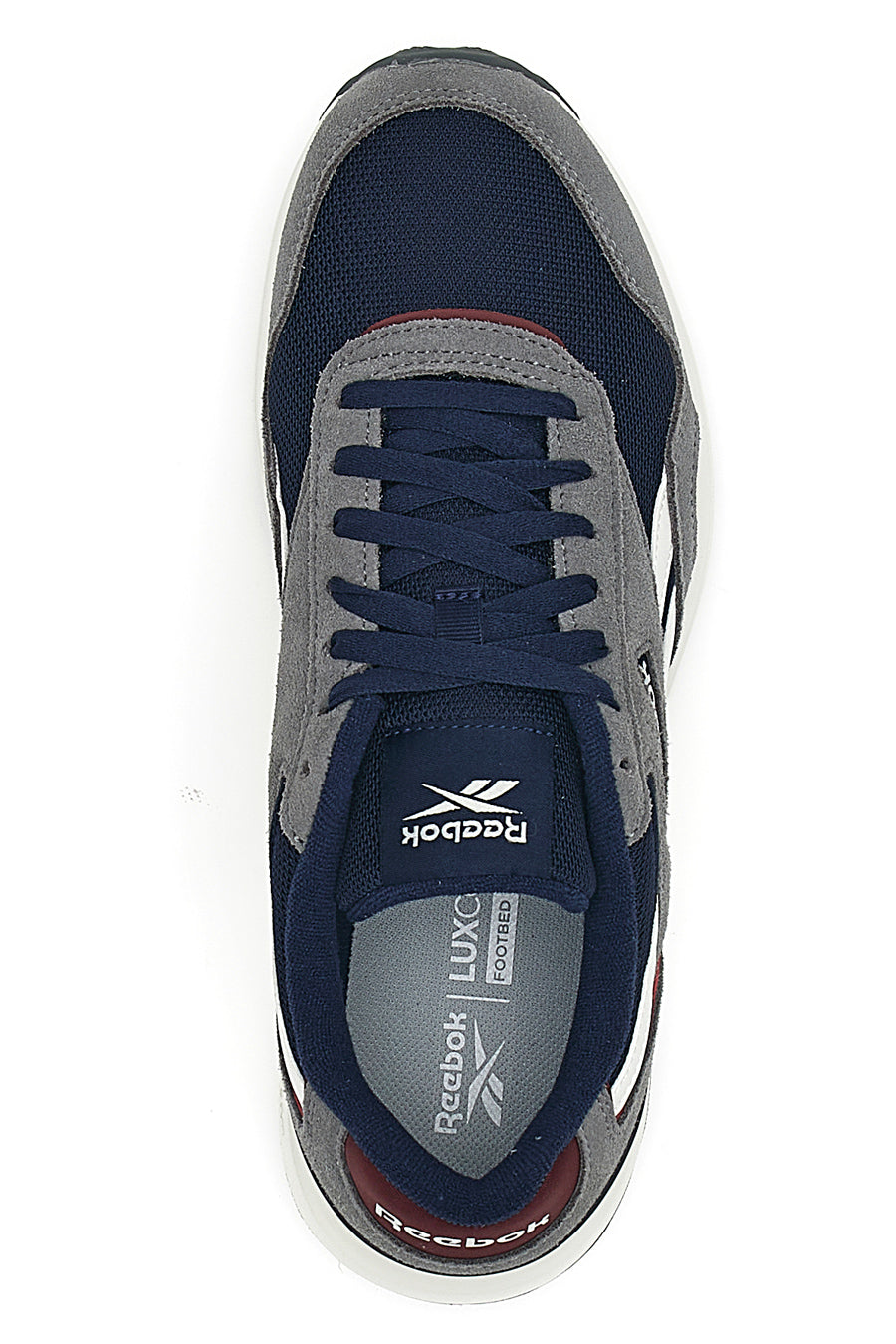 Sneakers Blu e Grigie Con Luxcomfort Reebok GL1100