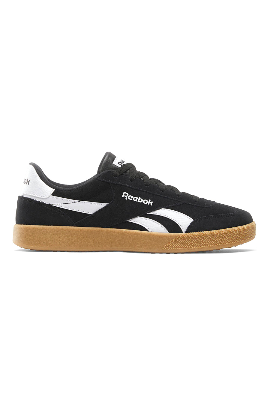 Sneakers Nere e Bianche Reebok Smash Edge