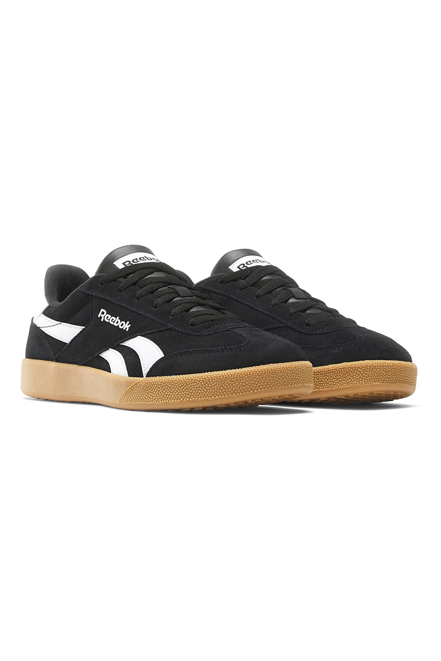 Sneakers Nere e Bianche Reebok Smash Edge