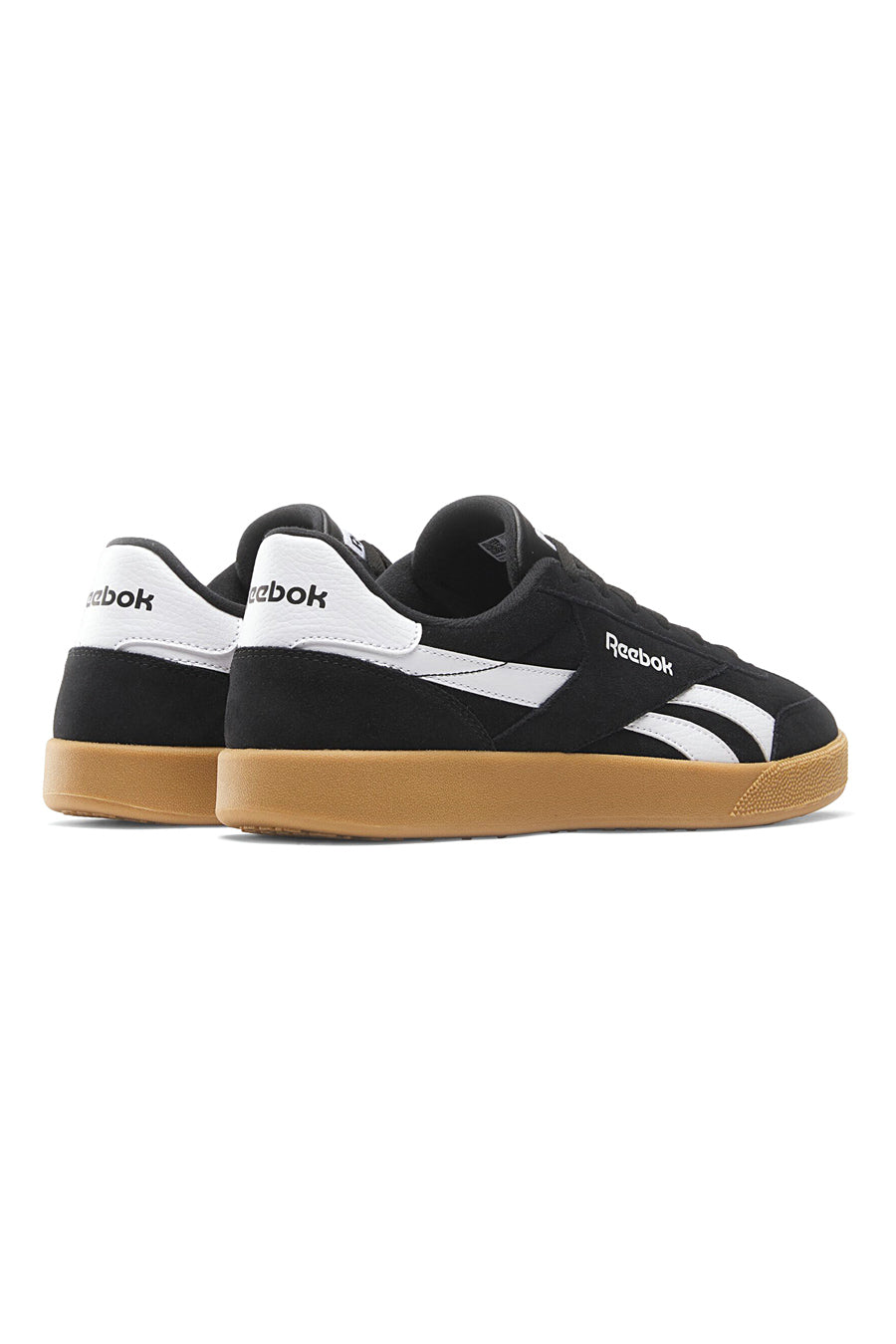 Sneakers Nere e Bianche Reebok Smash Edge