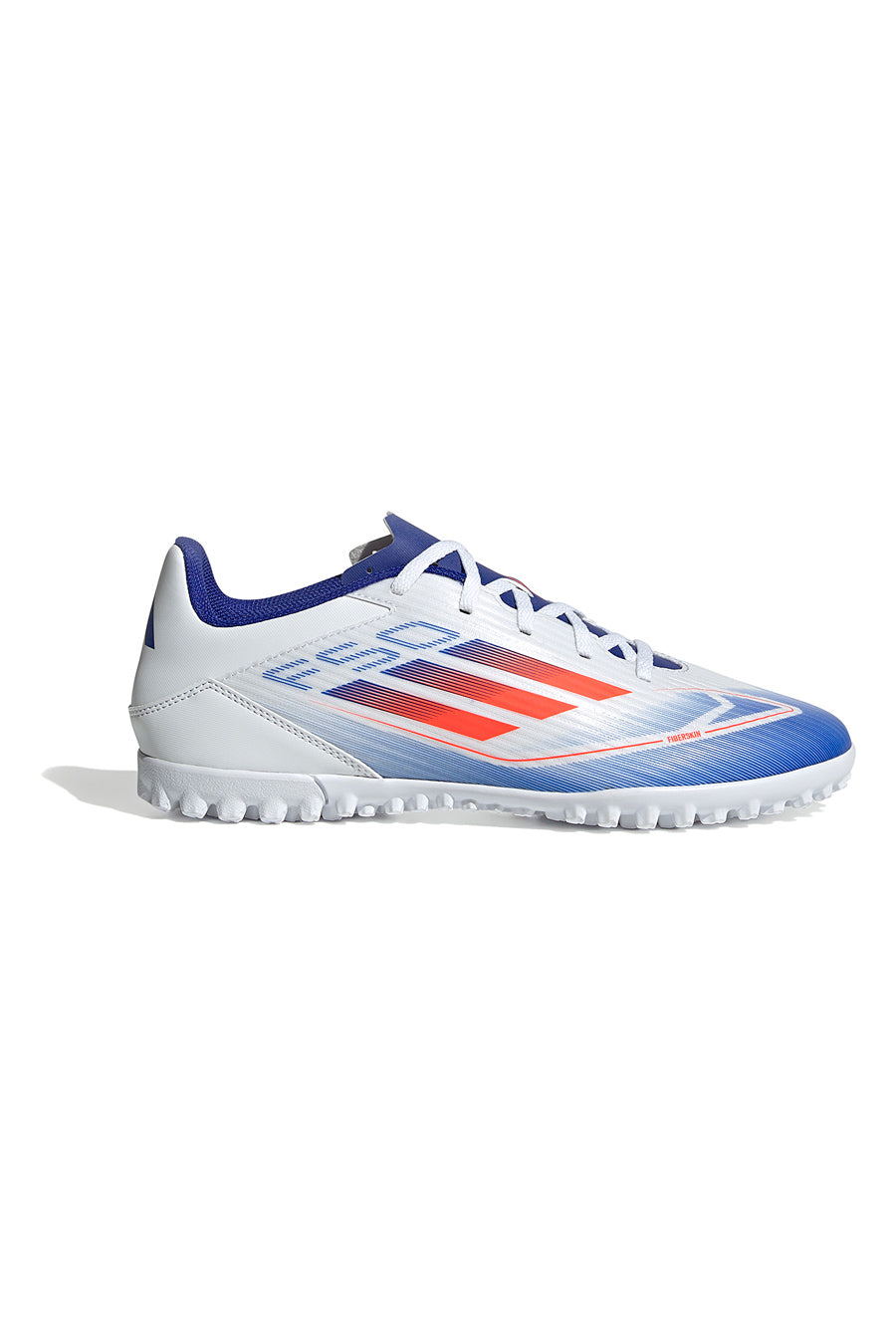 Scarpe Bianche da Calcio per Terreni Sintetici ADIDAS F50 CLUB TF