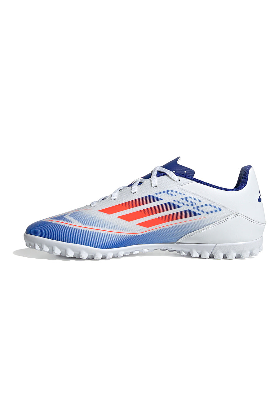 Scarpe Bianche da Calcio per Terreni Sintetici ADIDAS F50 CLUB TF