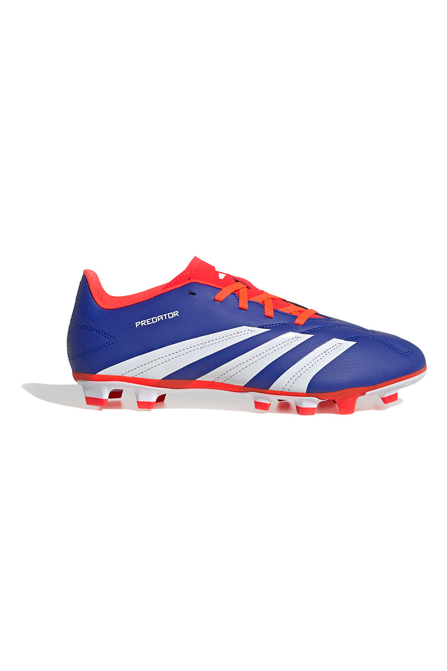 Scarpe da calcio viola con tacchetti per terreni misti Adidas Predator Club FXG