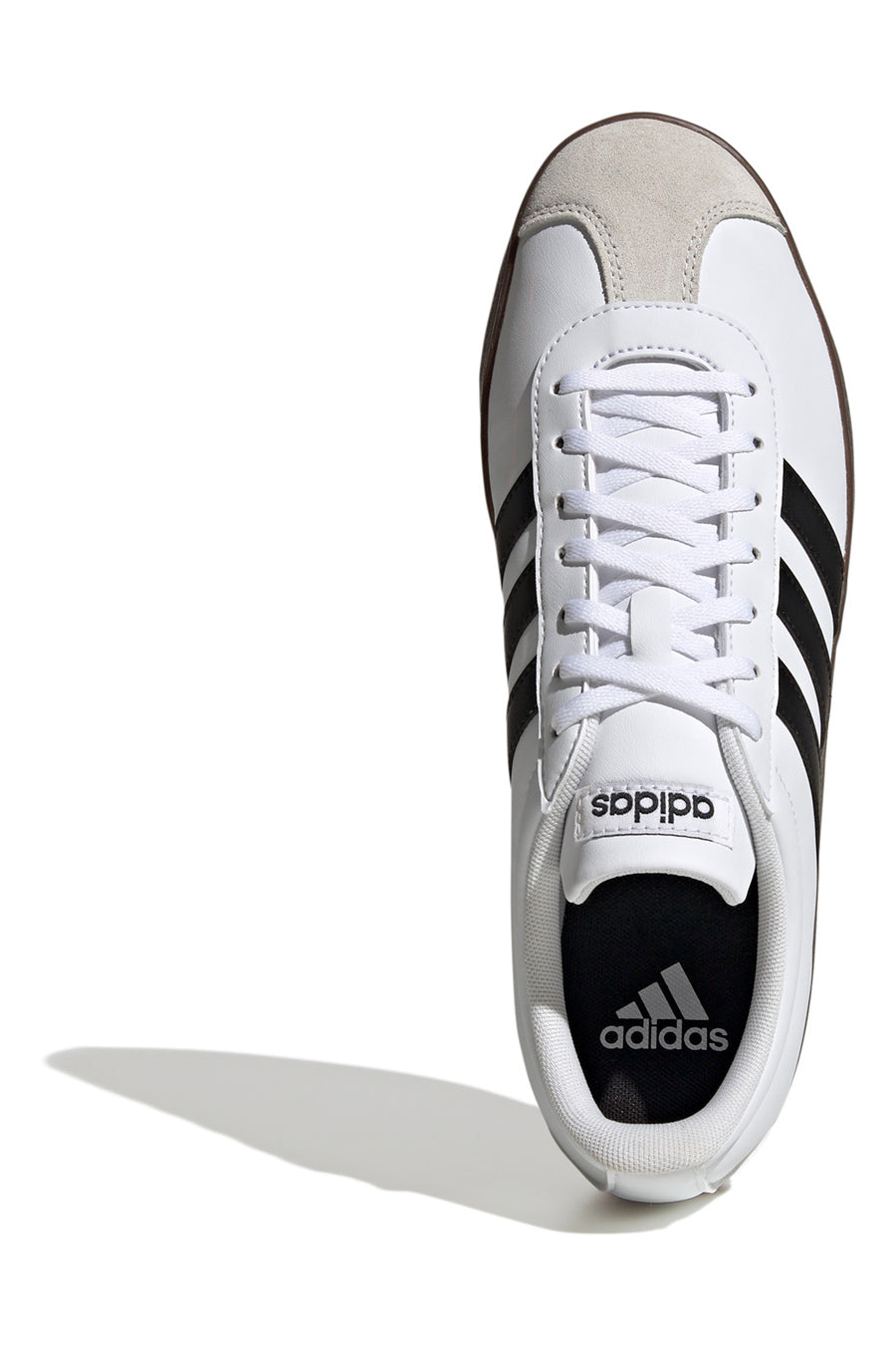 Sneakers bianche Adidas VL COURT BASE