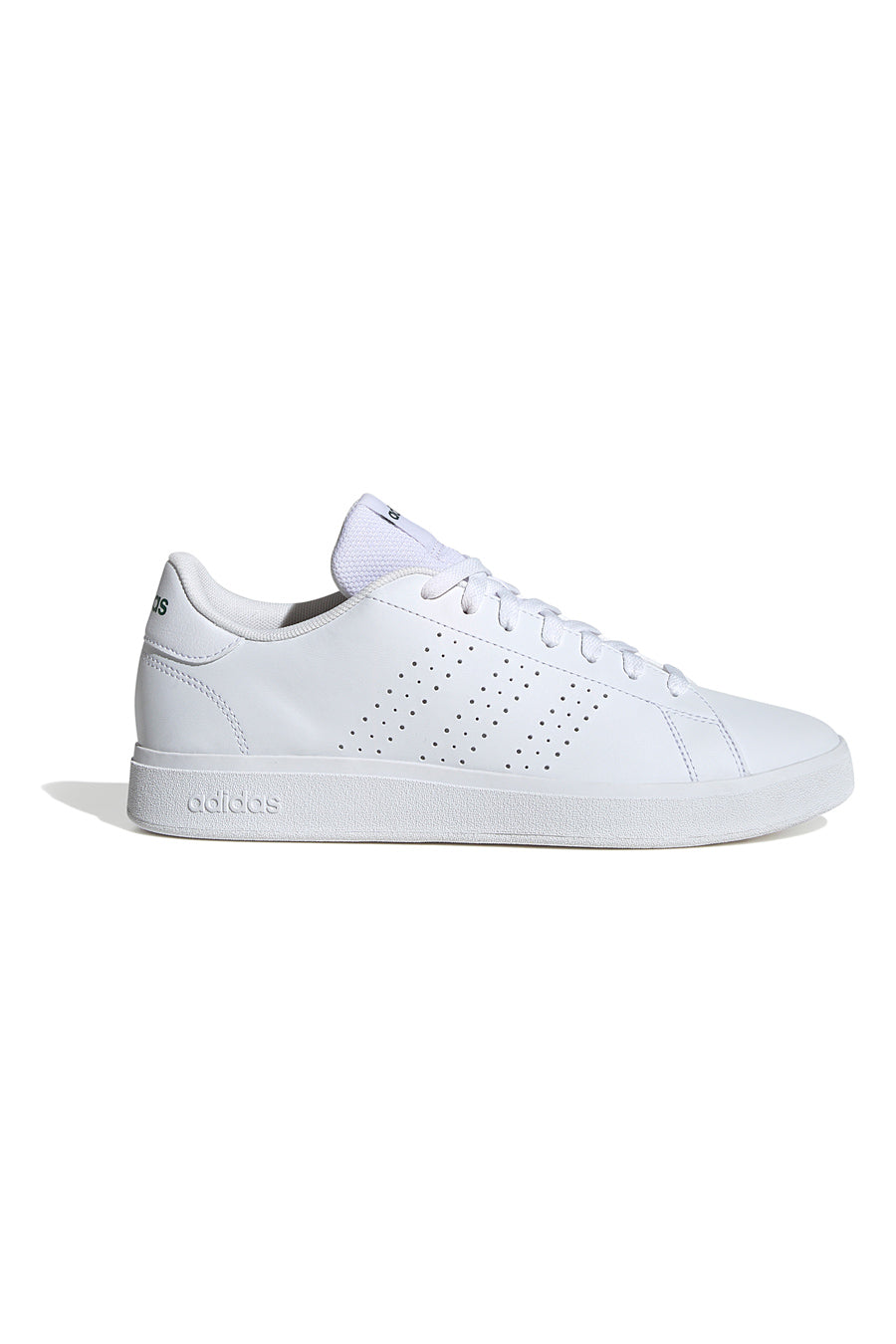 Sneakers bianche con lacci Adidas ADVANTAGE BASE 2.0