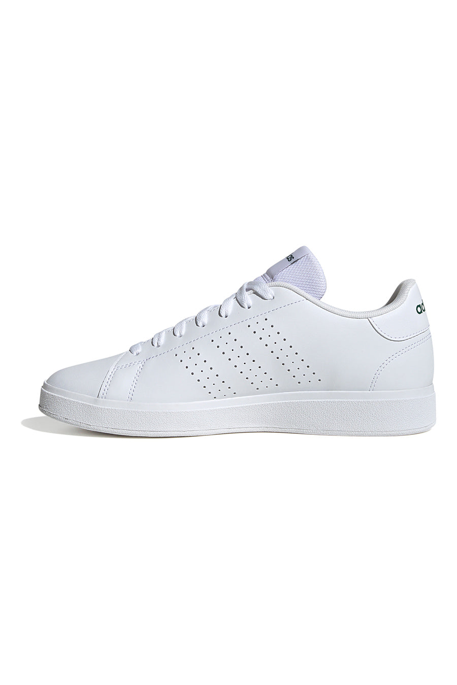 Sneakers bianche con lacci Adidas ADVANTAGE BASE 2.0