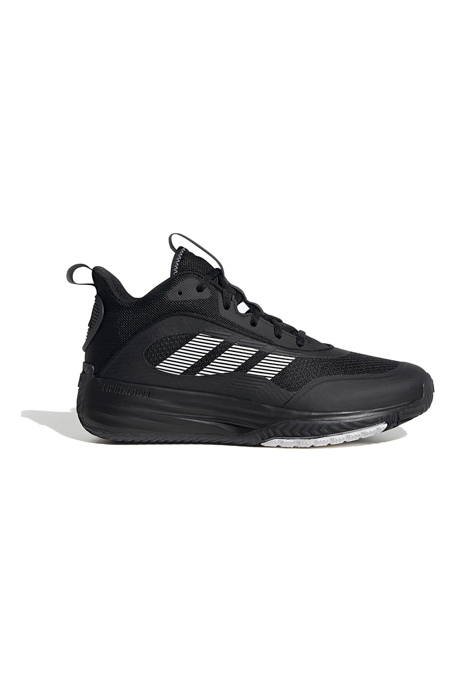 Scarpe da basket nere ADIDAS Own the Game 3