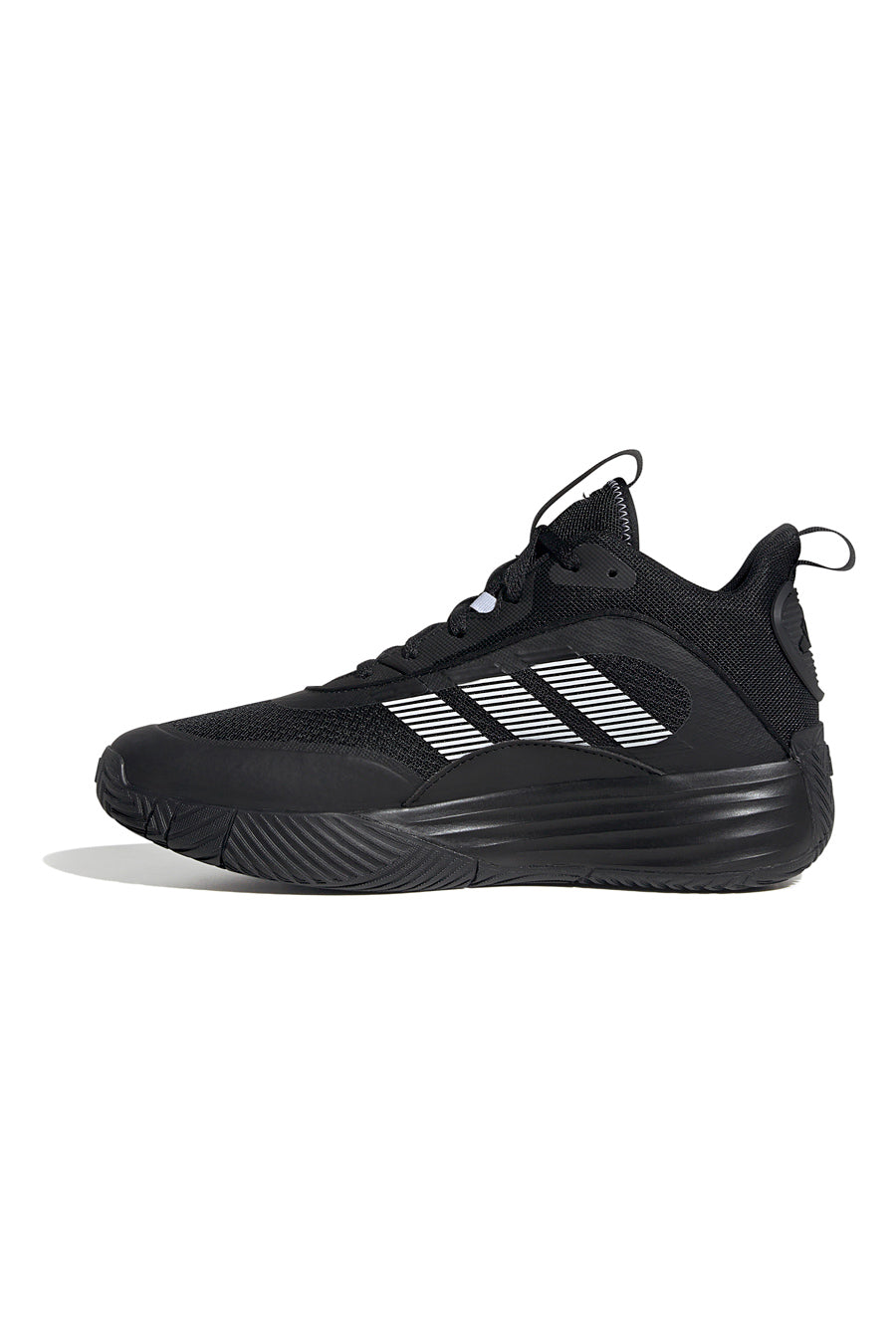 Scarpe da basket nere ADIDAS Own the Game 3