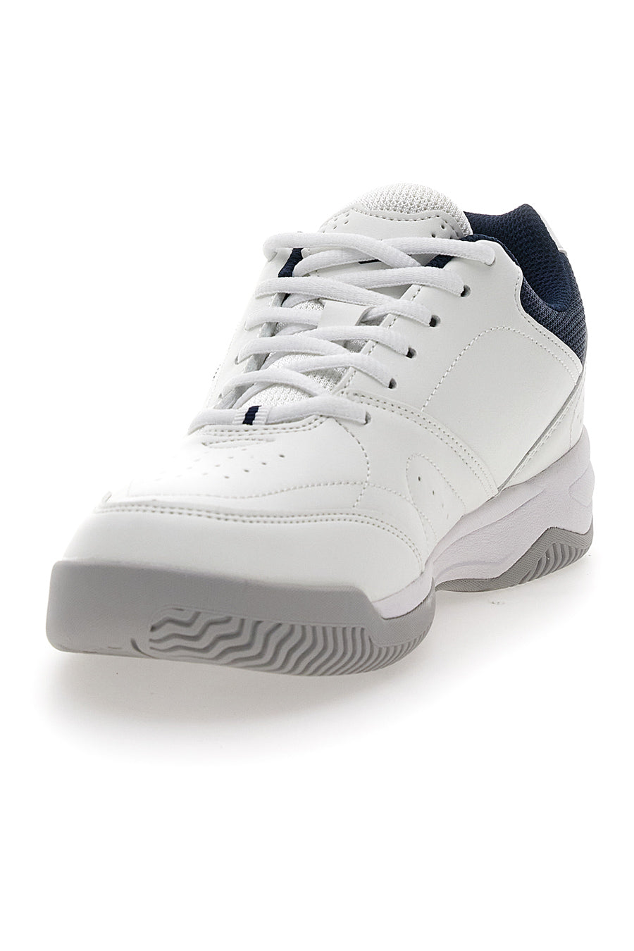 Scarpe da Tennis Bianche Lotto Court Logo AMF XX