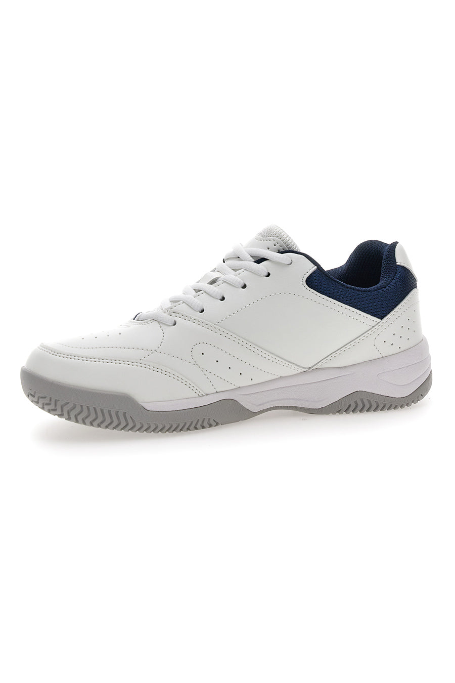 Scarpe da Tennis Bianche Lotto Court Logo AMF XX