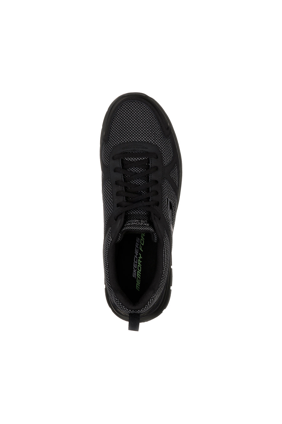 Sneakers Nere Con Memory Foam Skechers Track Bucolo