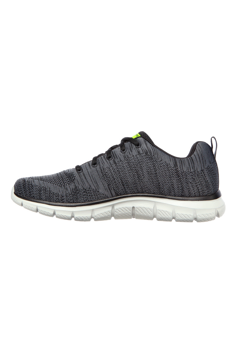 SKECHERS 52630 GRIGIO/LIME