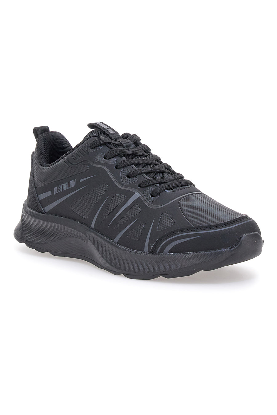 Scarpe da Running Total Black Australian AU42M100