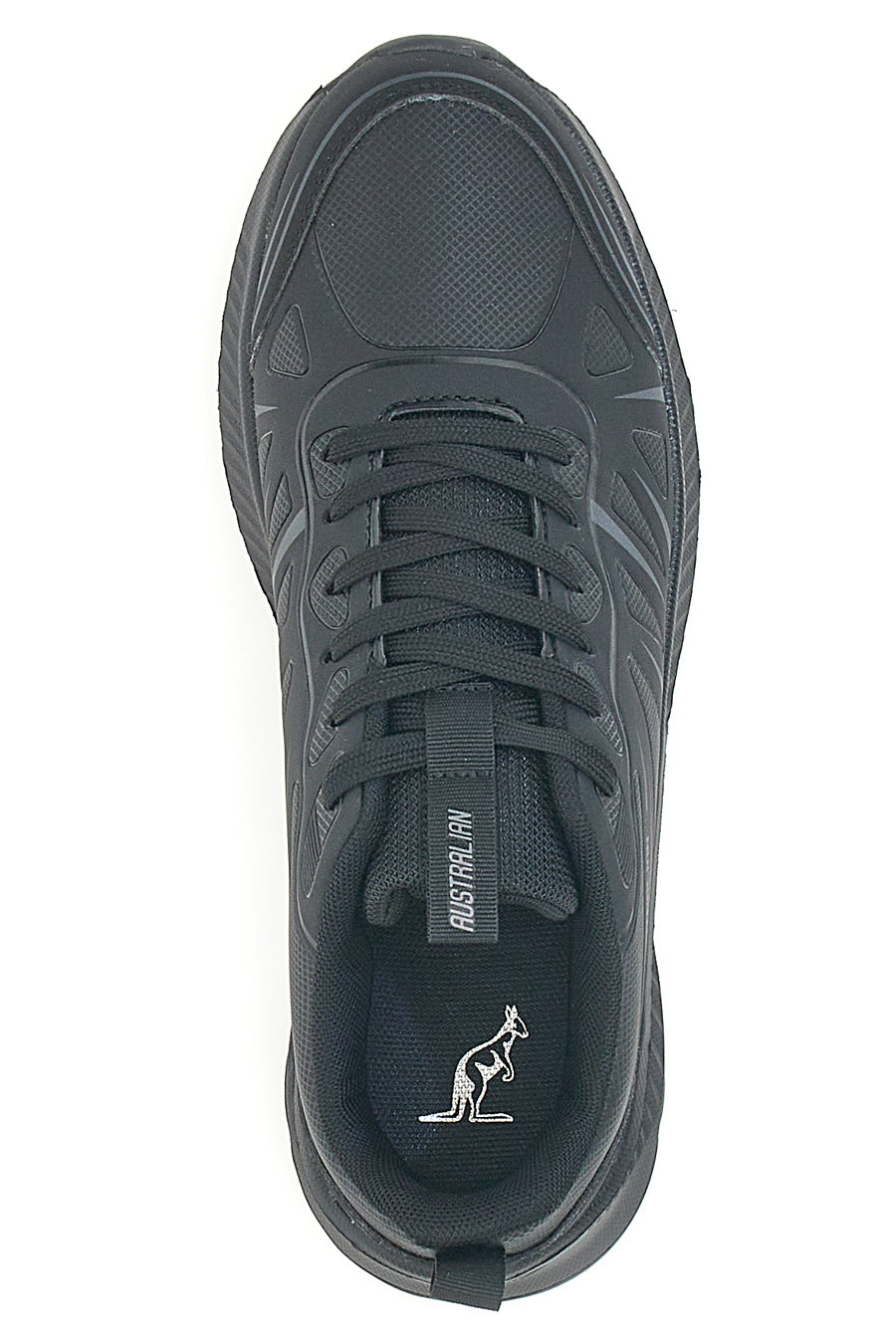 Scarpe da Running Total Black Australian AU42M100