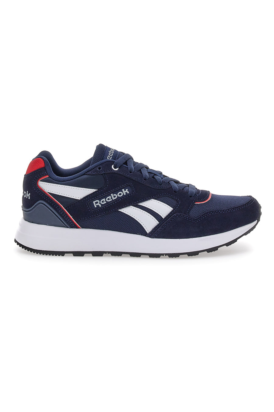 Sneakers Blu Con Logo Laterale Reebok Gl1000