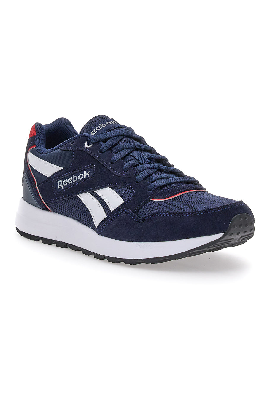 Sneakers Blu Con Logo Laterale Reebok Gl1000