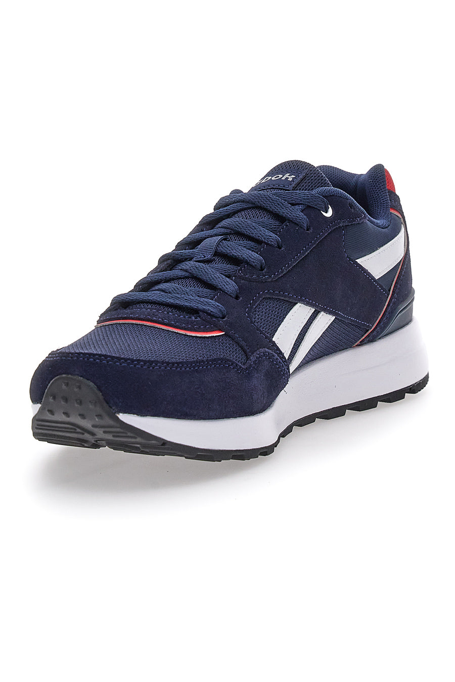 Sneakers Blu Con Logo Laterale Reebok Gl1000