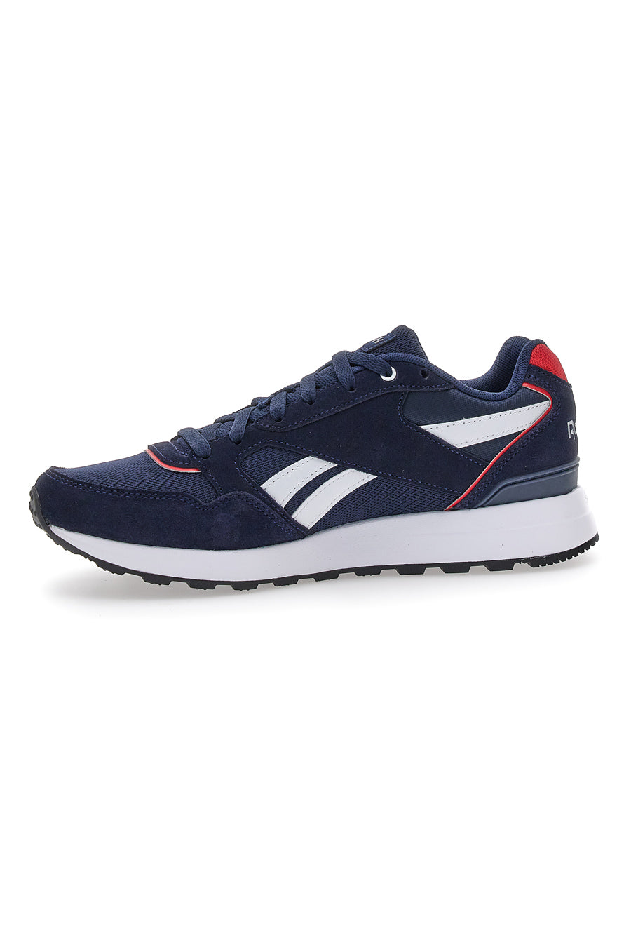 Sneakers Blu Con Logo Laterale Reebok Gl1000