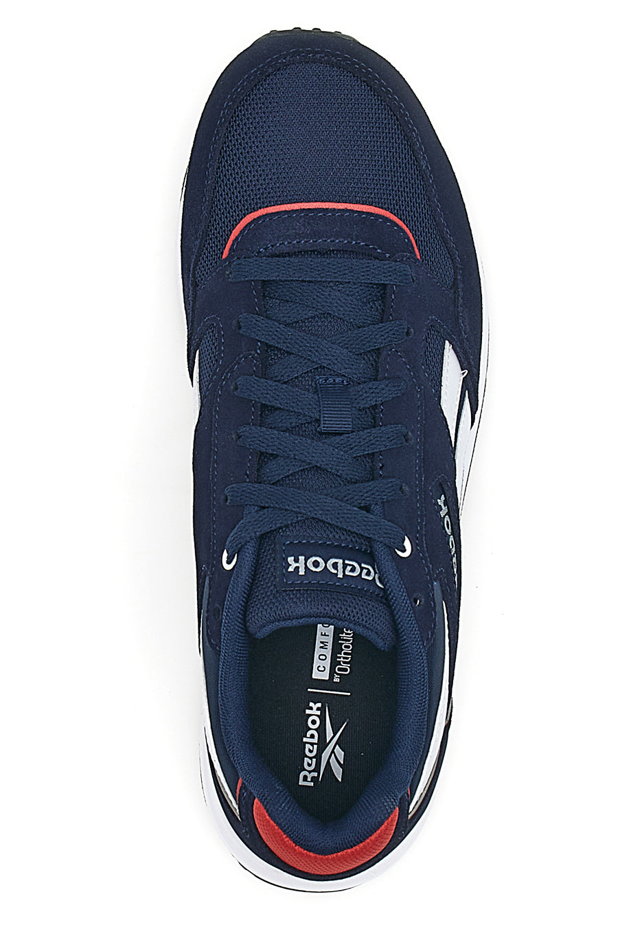 Sneakers Blu Con Logo Laterale Reebok Gl1000