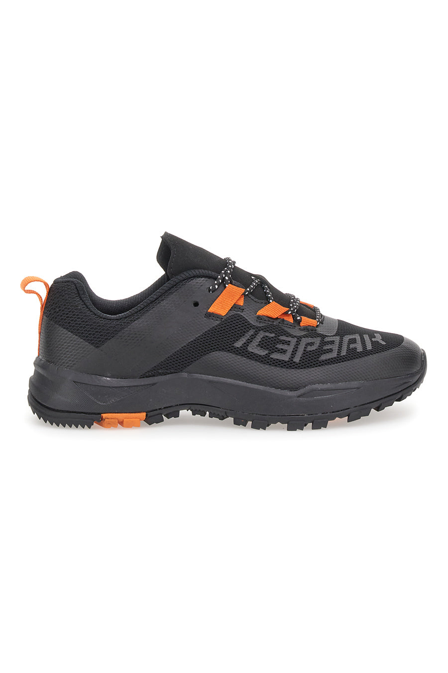 Scarpe da Treking Nere Icepeak Aigio