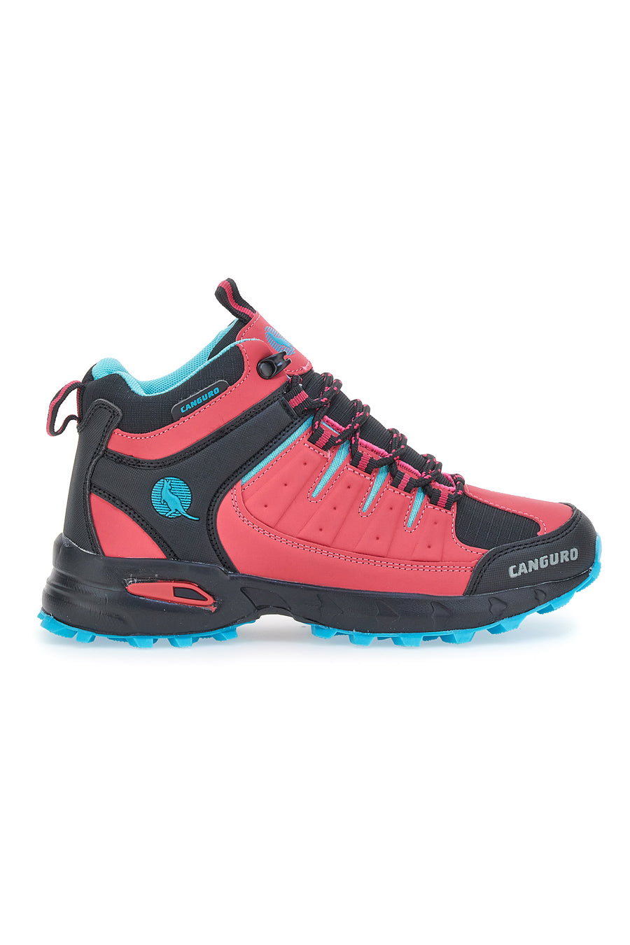 Scarponcino da Trekking Fuxia Canguro 459