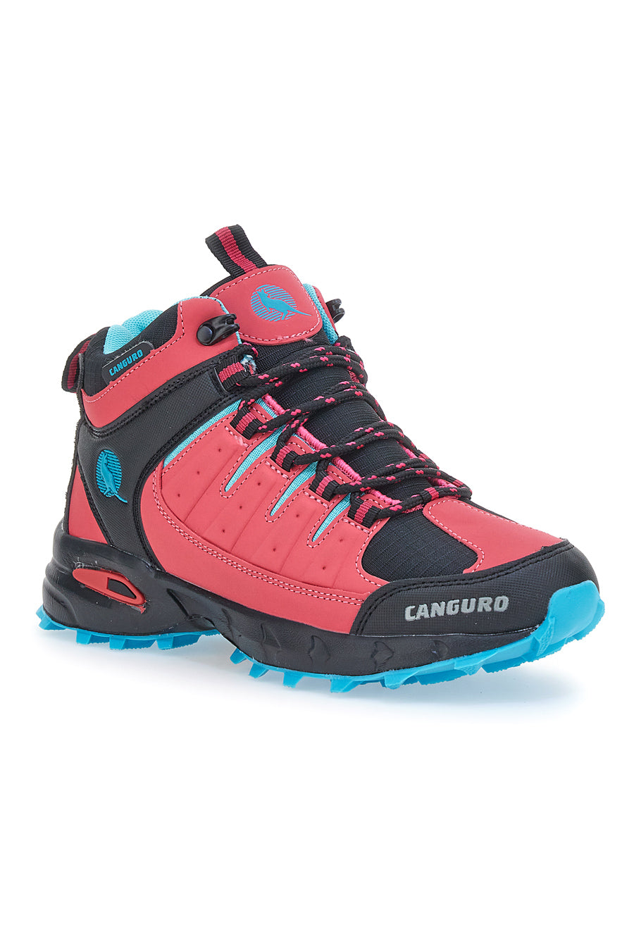 Scarponcino da Trekking Fuxia Canguro 459