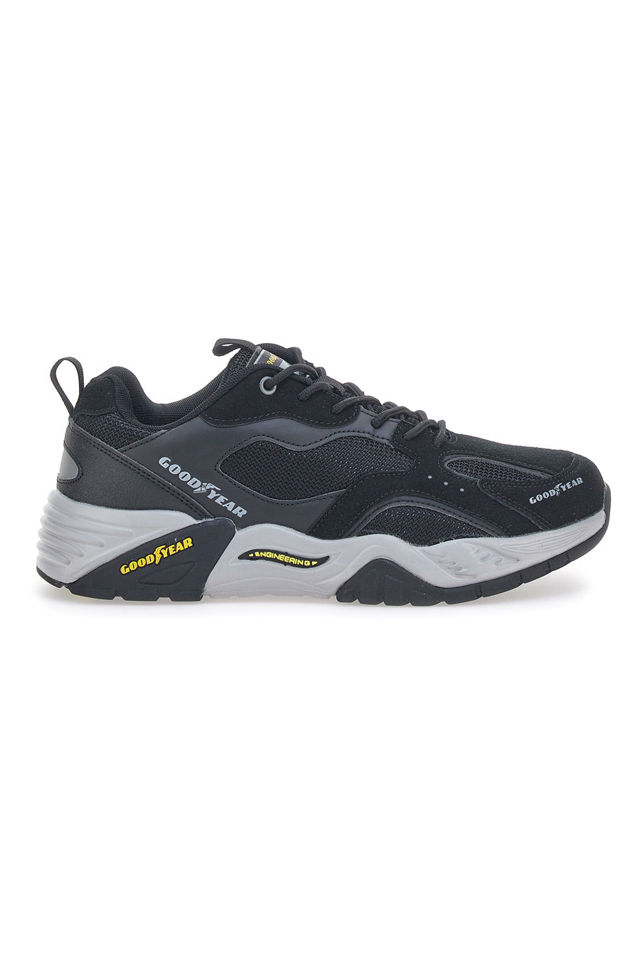 Sneakers Goodyear 31040 Nere