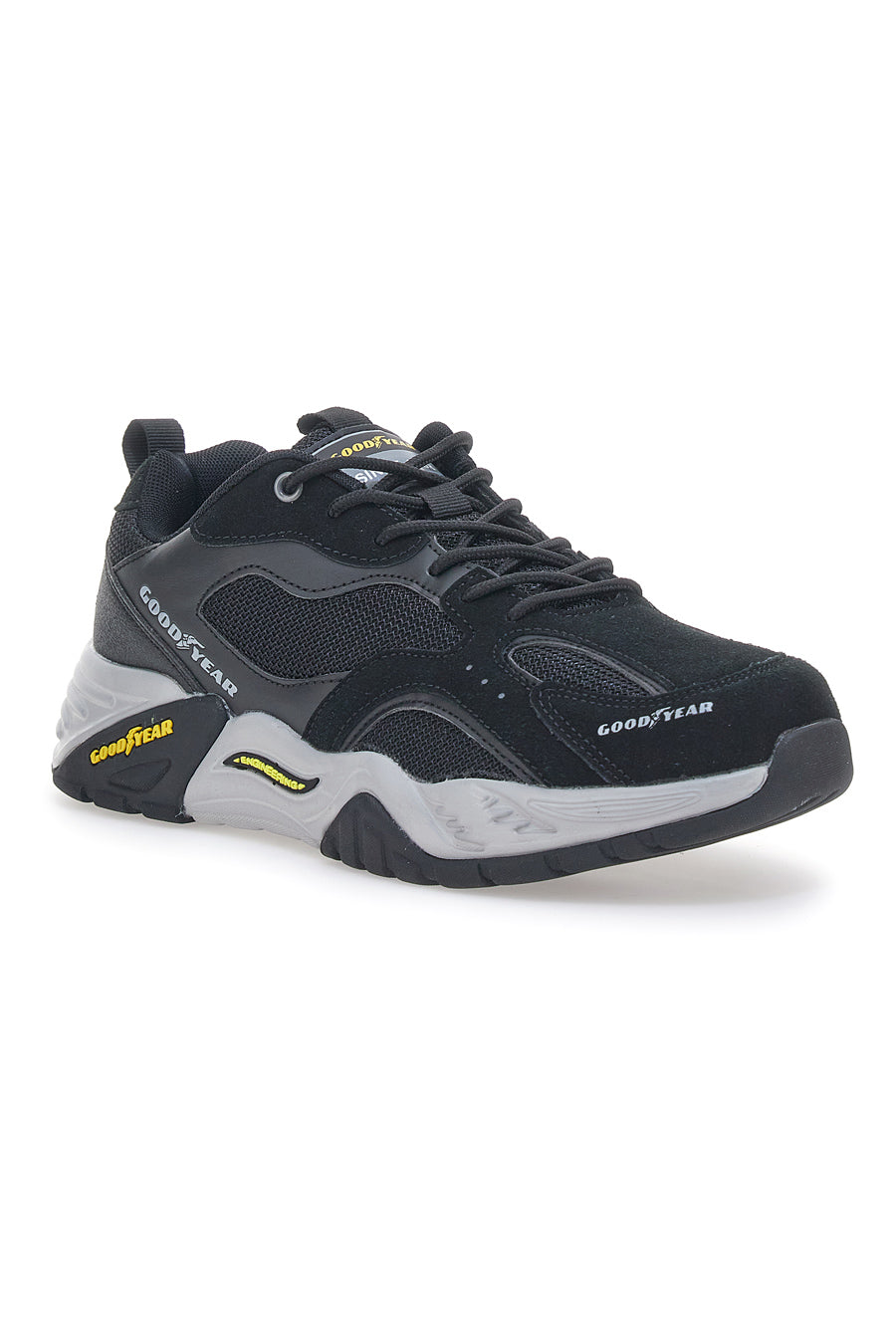 Sneakers Goodyear 31040 Nere