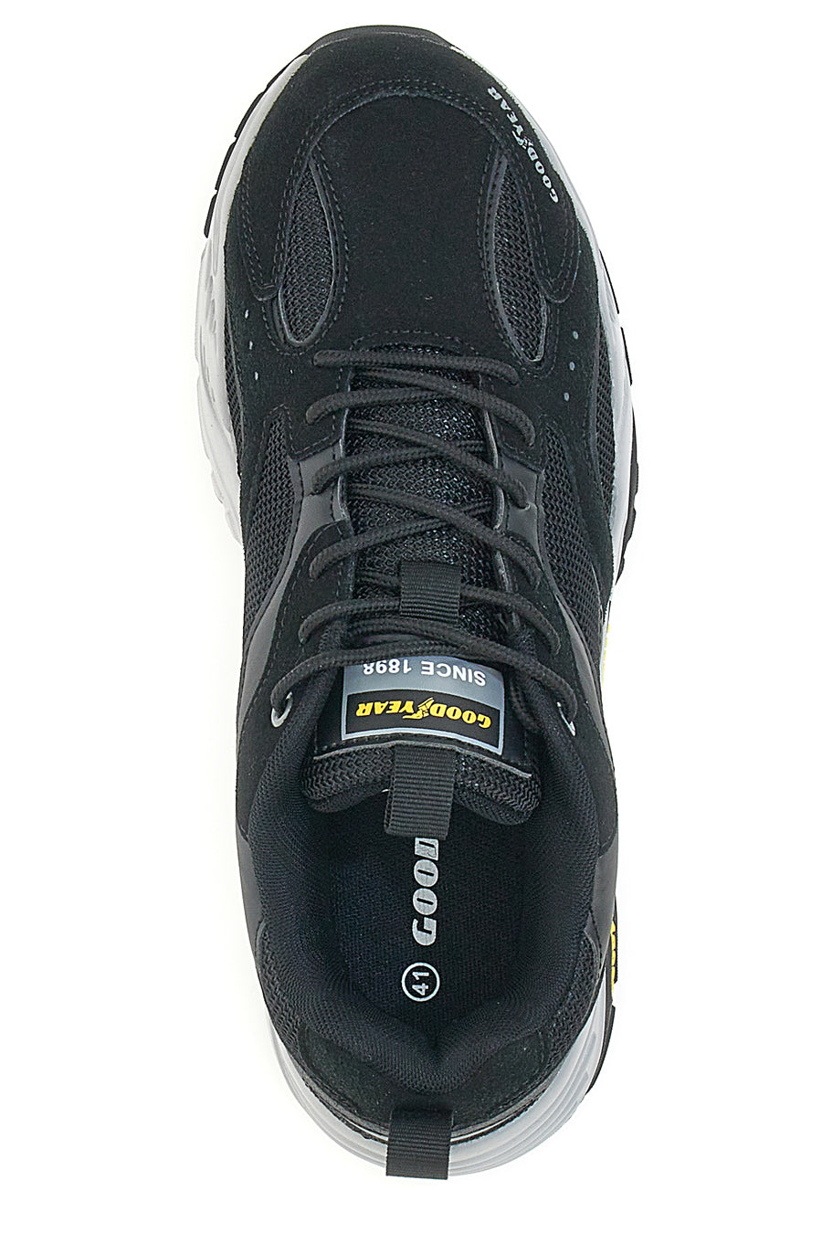 Sneakers Goodyear 31040 Nere