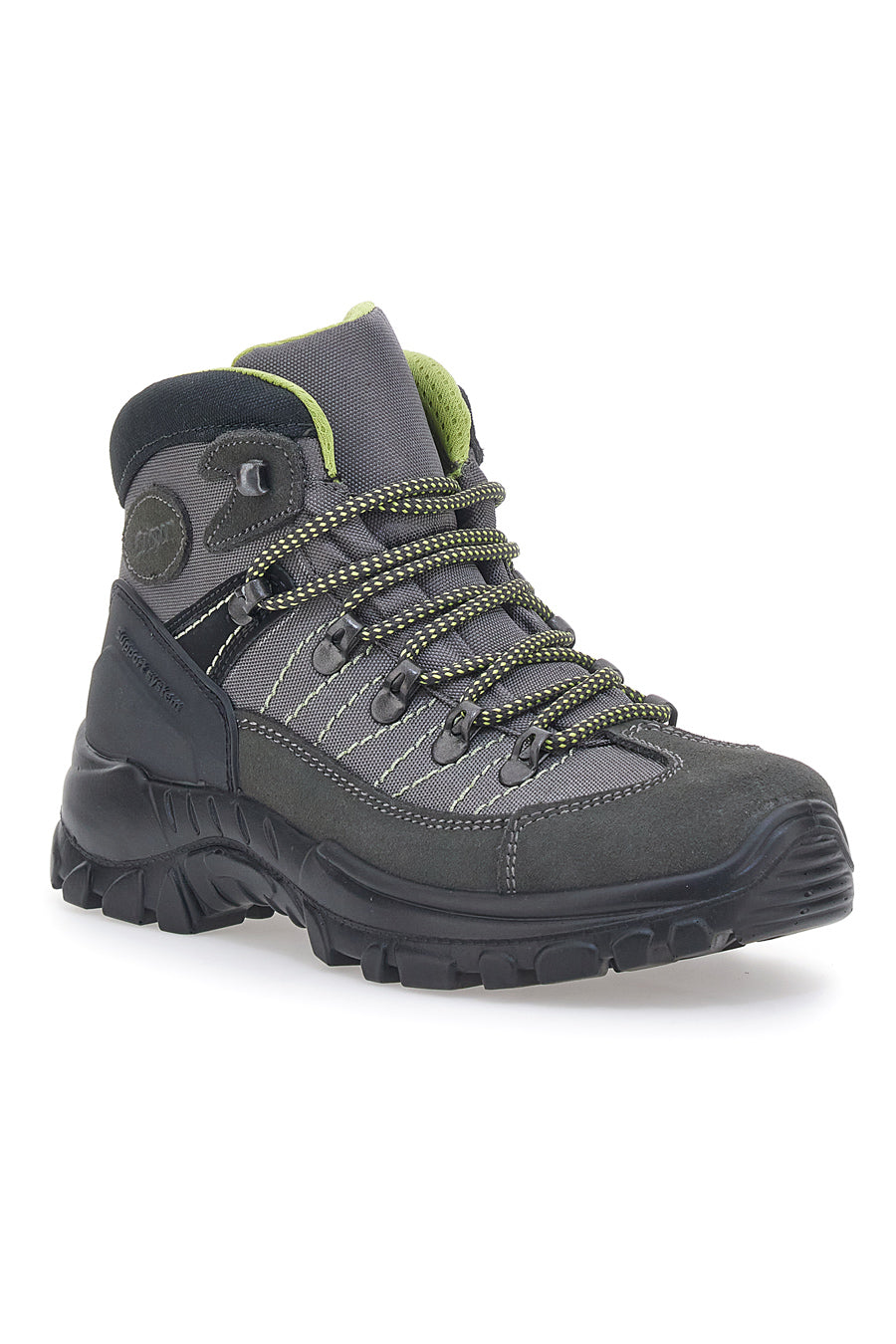 Scarponcino Trekking Grigio Grisport 13342