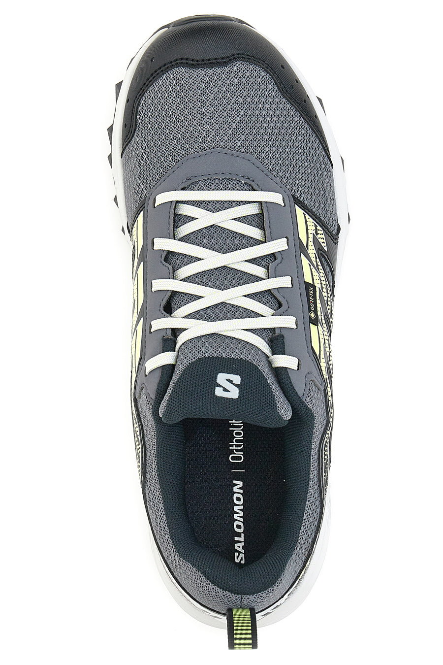 Scarpe da Trail Running Salomon Wander GTX Grigie