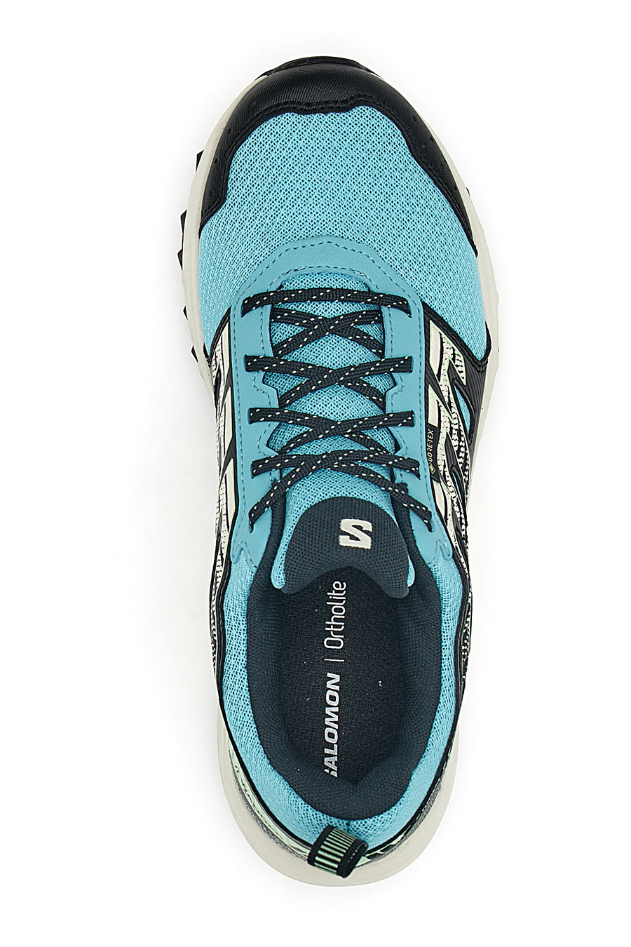 Scarpe da Trail Running Salomon Wander Gtx Azzurre