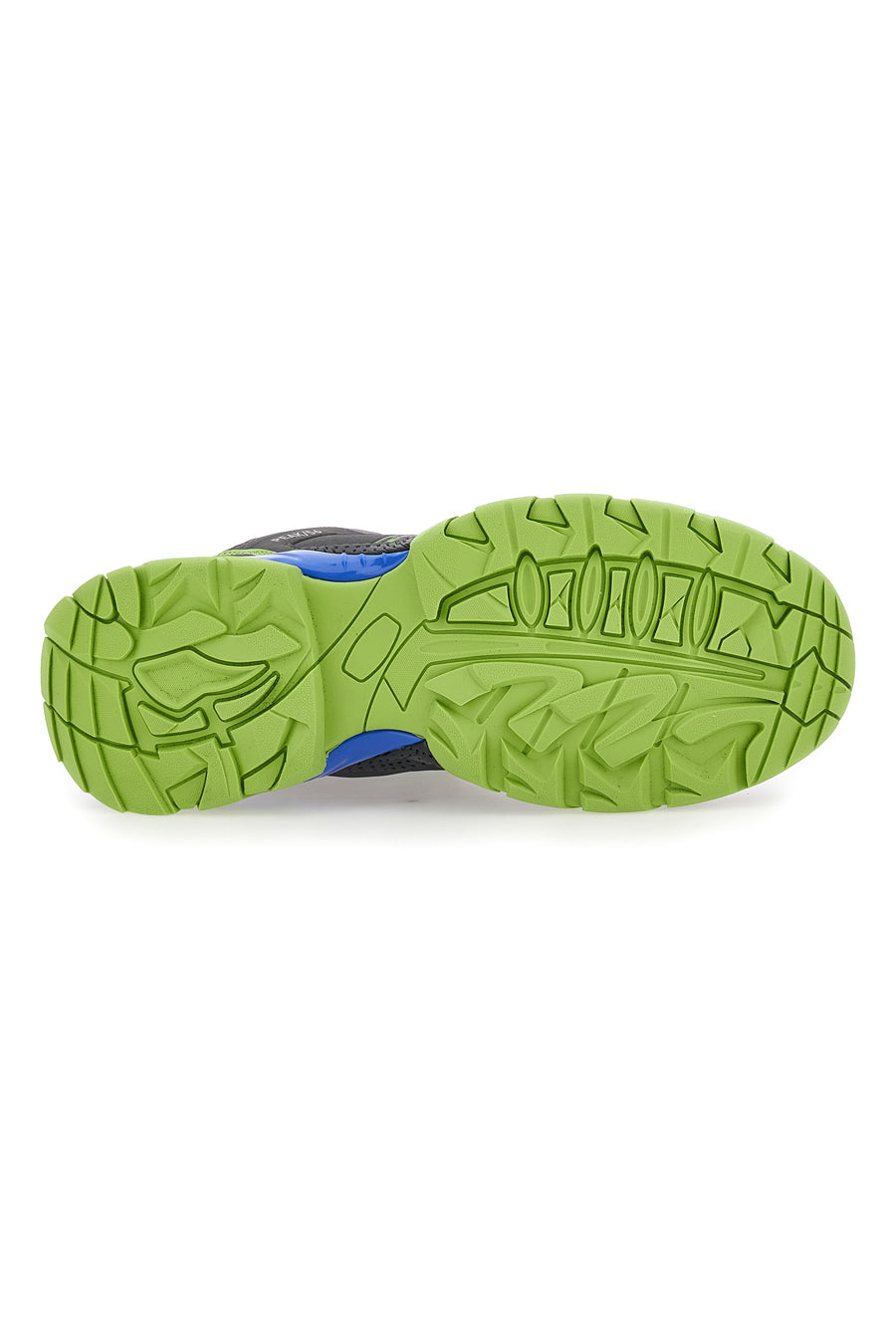 Scarponcino da Trekking Australian 603 Blu-Verde