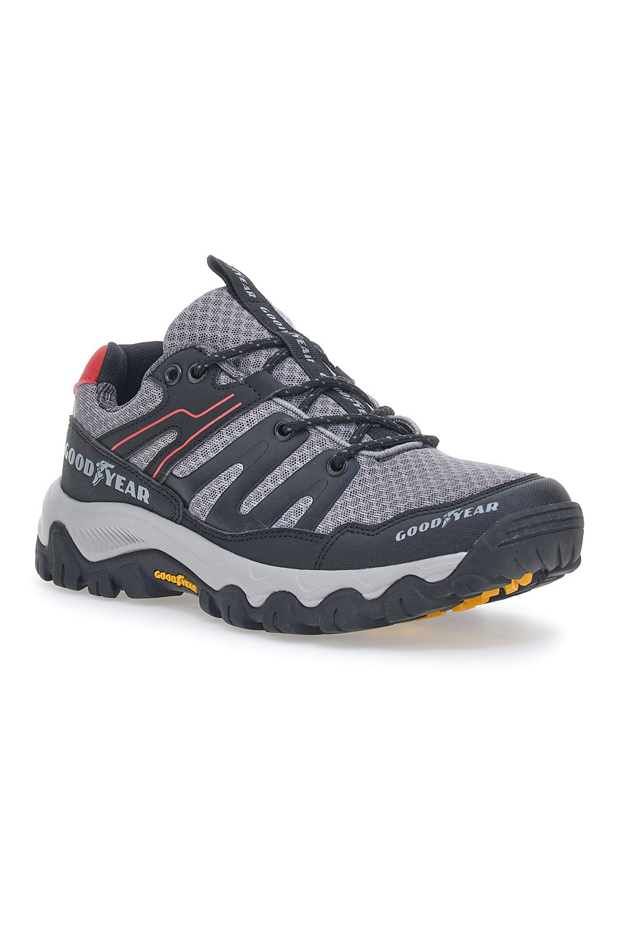 Scarponcino da Trekking Grigio Goodyear 31010